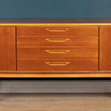Retro Teak 1960s Jentique Sideboard