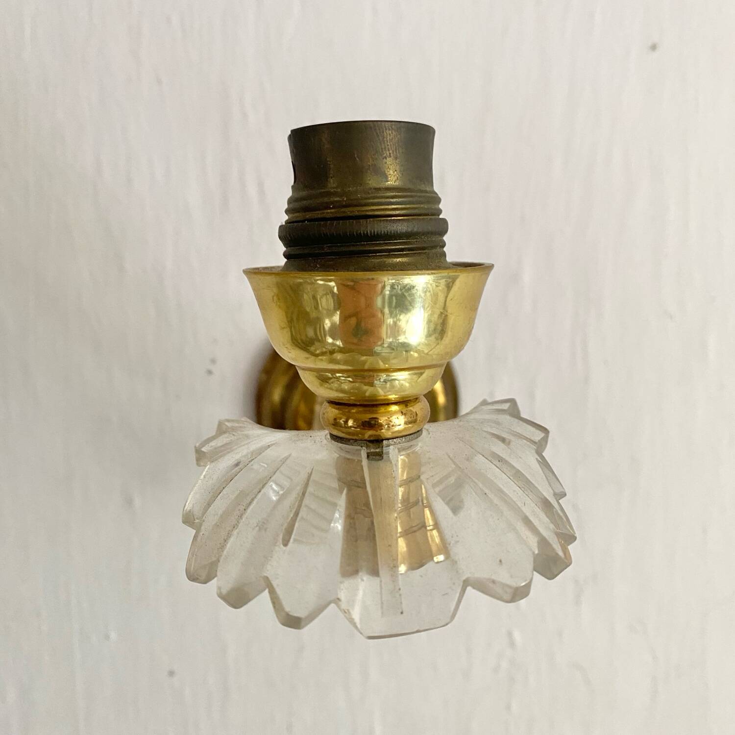 50s-60s leaf appliques
