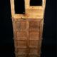 Rare antique dental cabinet The Cabinet Company no. 53 in mahogany.