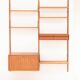 2-Bay Wall unit by Poul Cadovius