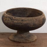 Ancient Tibetan bowl (c.1900) #6