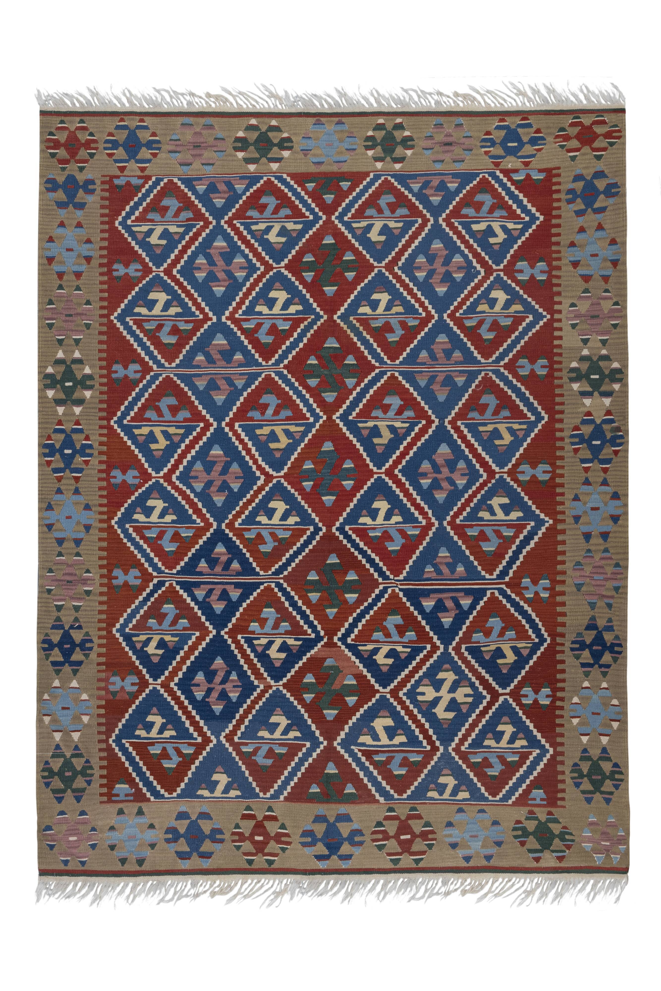 Rug 185x245 cm