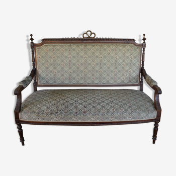 Louis XVI sofa