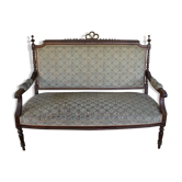 Canapé Louis XVI