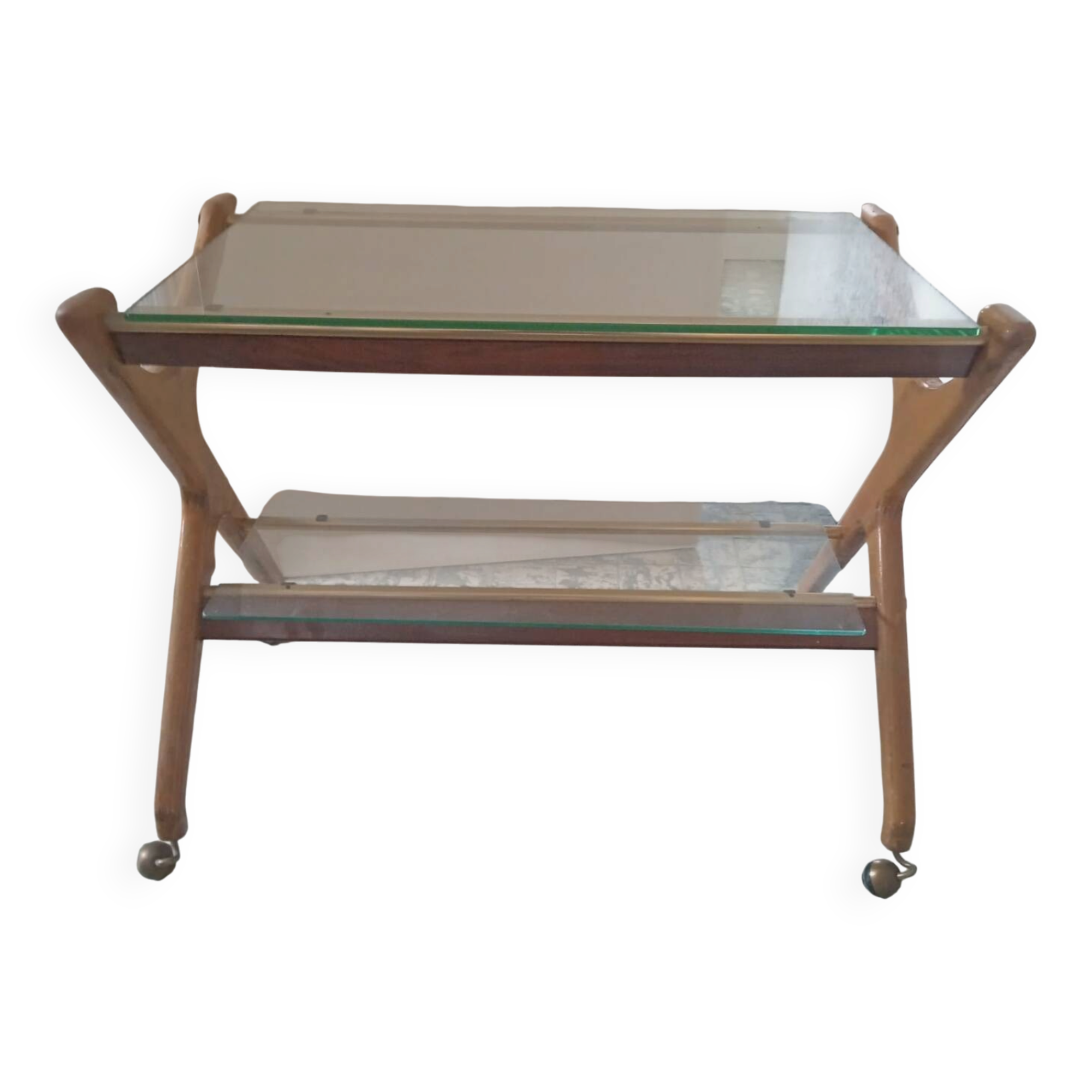 Vintage coffee table