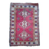 Anatolian Kars handmade rug 165x116cm
