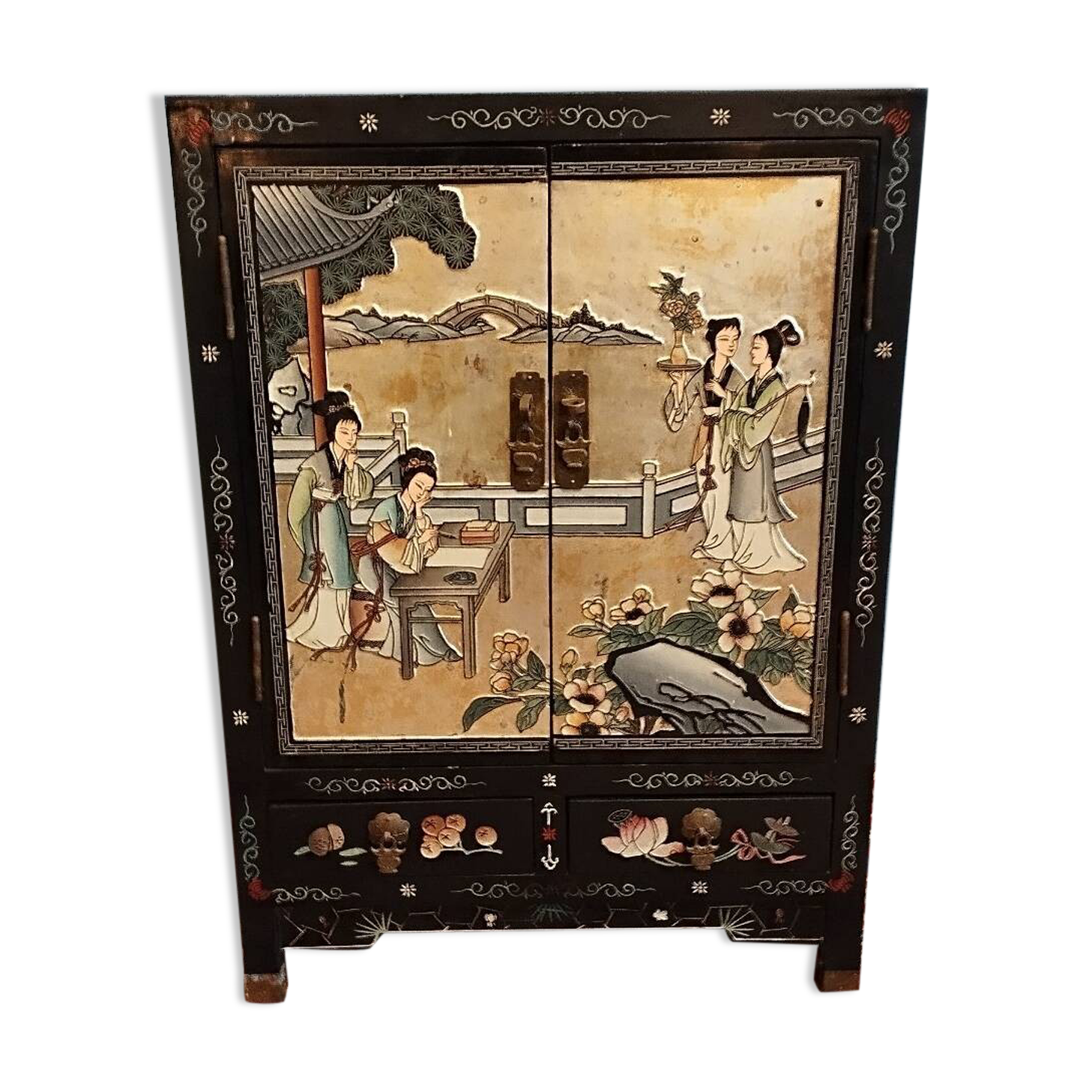 Small Chinese furniture