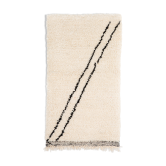 Tapis Beni Ouarain 110 x 60 cm
