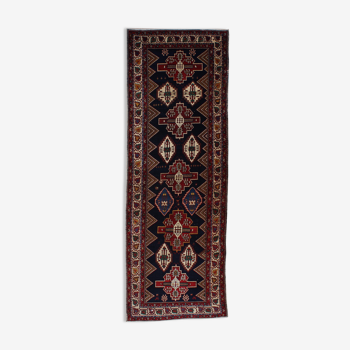 Carpet kilim, 334x115 cm