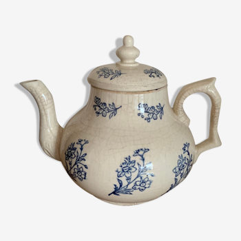 Ancient ceramic teapot of Saint Uze