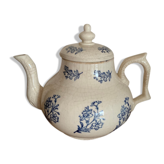 Ancient ceramic teapot of Saint Uze