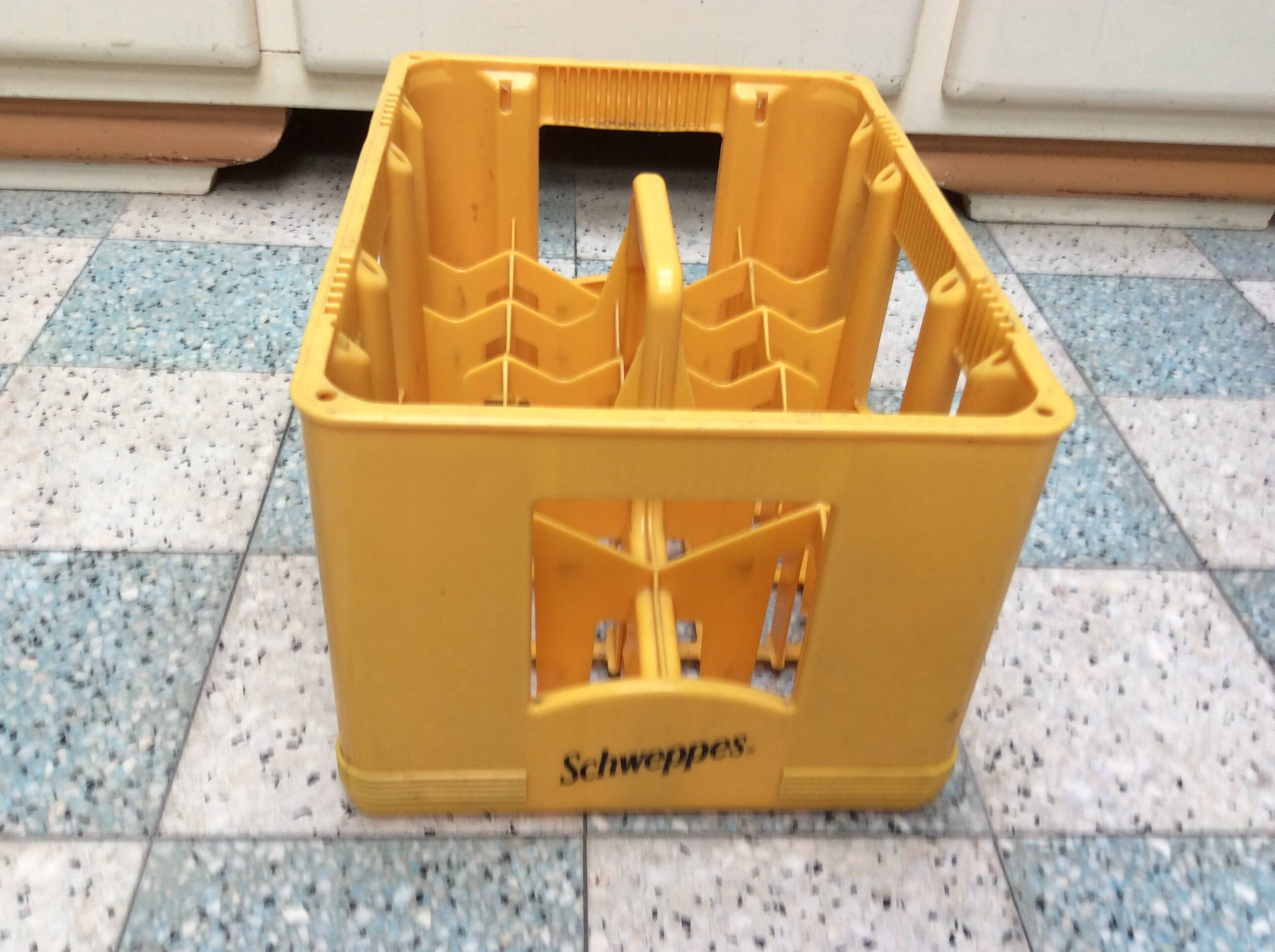 Bottle crate