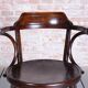 Chaise Art Déco en hêtre, années 1920