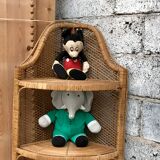 Vintage shelf 1950