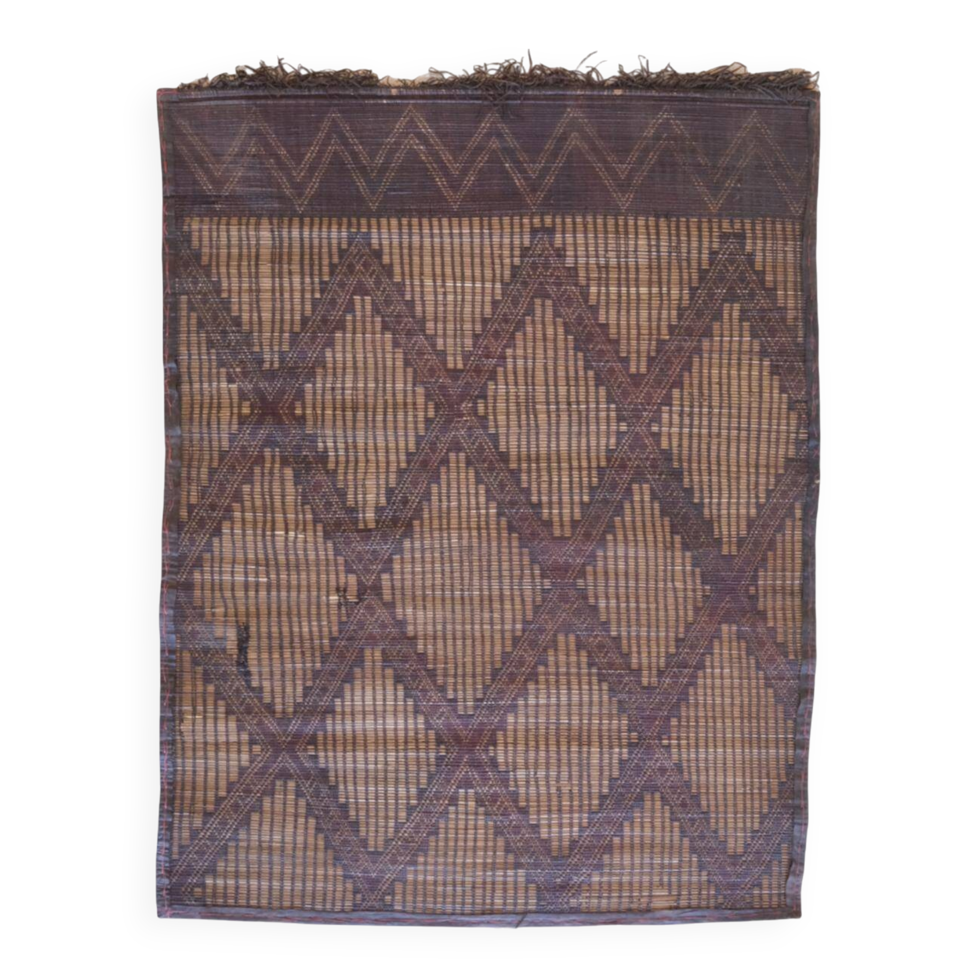 Natte Mauritanienne - 86 x 112 cm