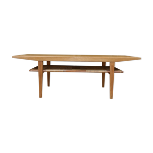 table basse scandinave