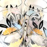 Vintage water glasses