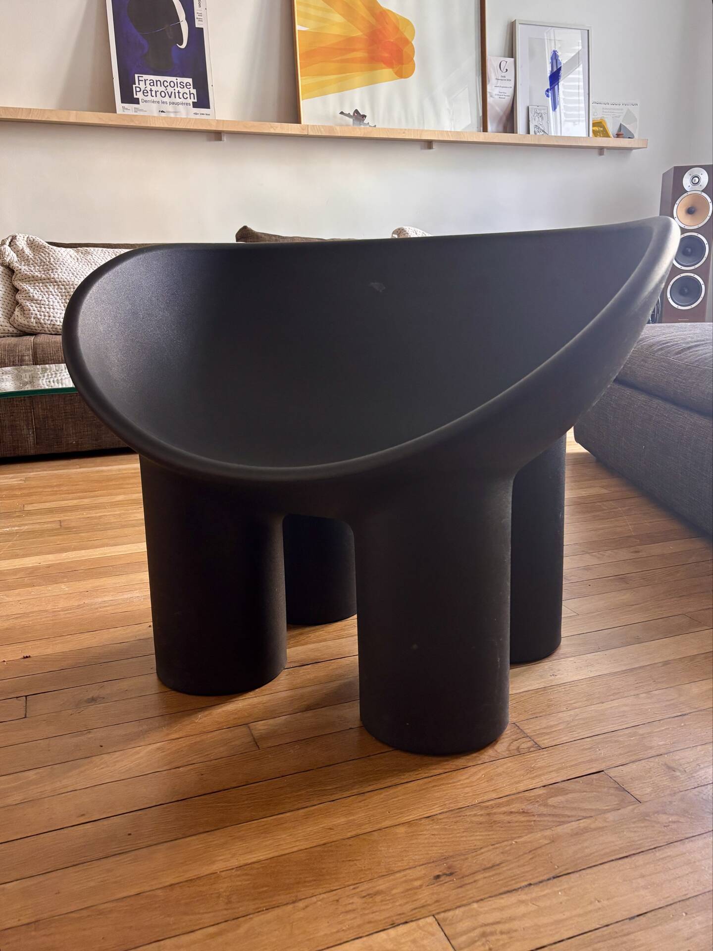 Rolly Polly Armchair Driade