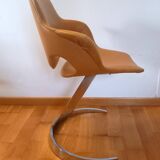 Eurosteel Idée 2000 armchair, contemporary design