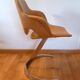 Eurosteel Idée 2000 armchair, contemporary design