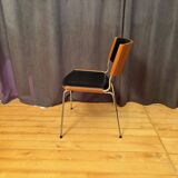 Badminton Chair ND 150, designed by Nanna and Jørgen Ditzel, Kolds Savvaerk