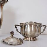 Silverware Five-Piece Tea and Coffee Set