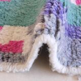 Moroccan Runner Rug - 276 x 69 cm