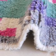 Moroccan Runner Rug - 276 x 69 cm