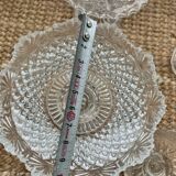 Set of antique crockery