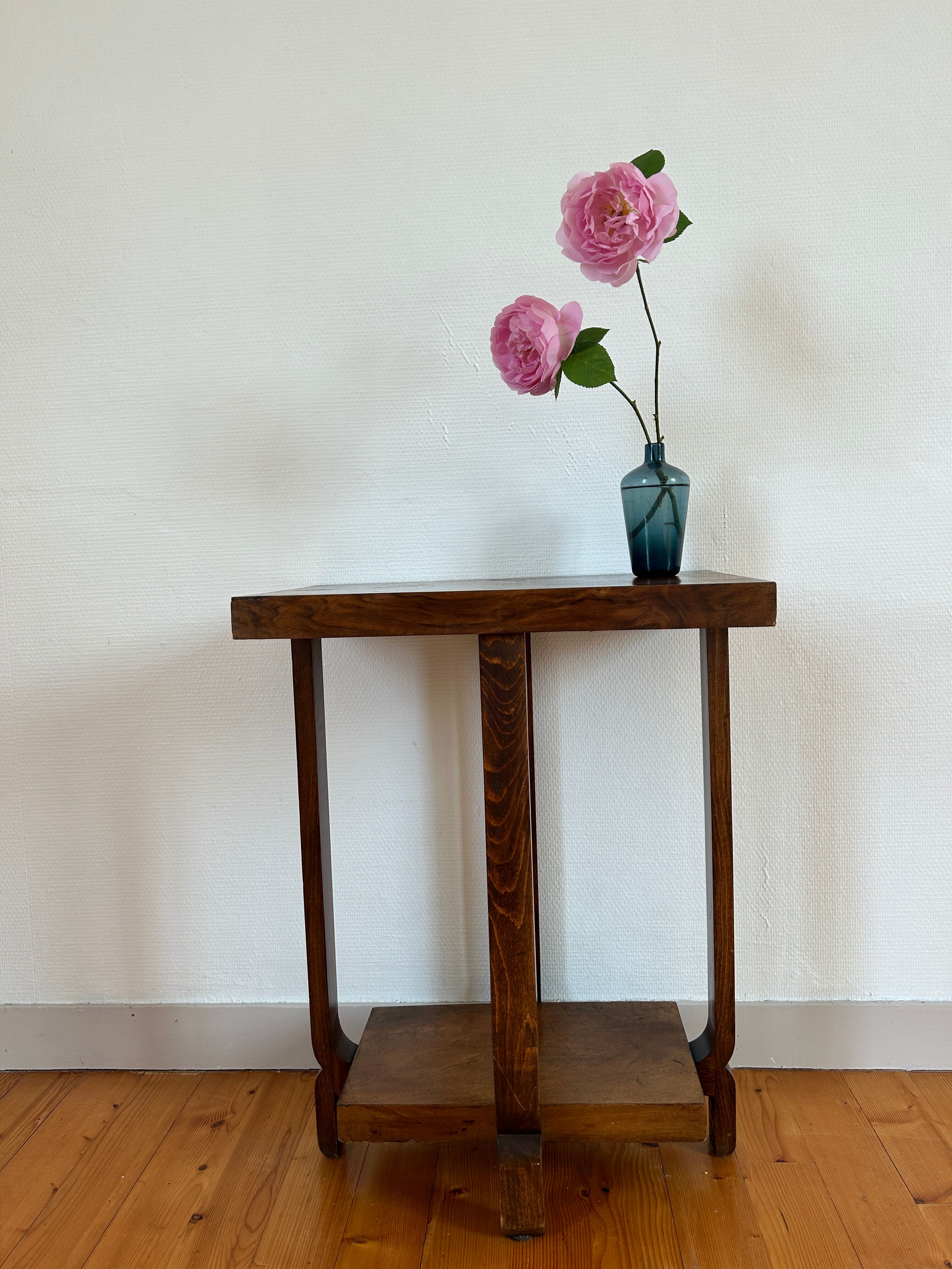 Console or table art deco 30s