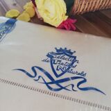 Antique sheet / bed linen