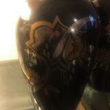 Paire de vases art déco