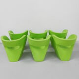 Set of 6 Moroso Victoria and Albert Collection chairs by Ron Arad