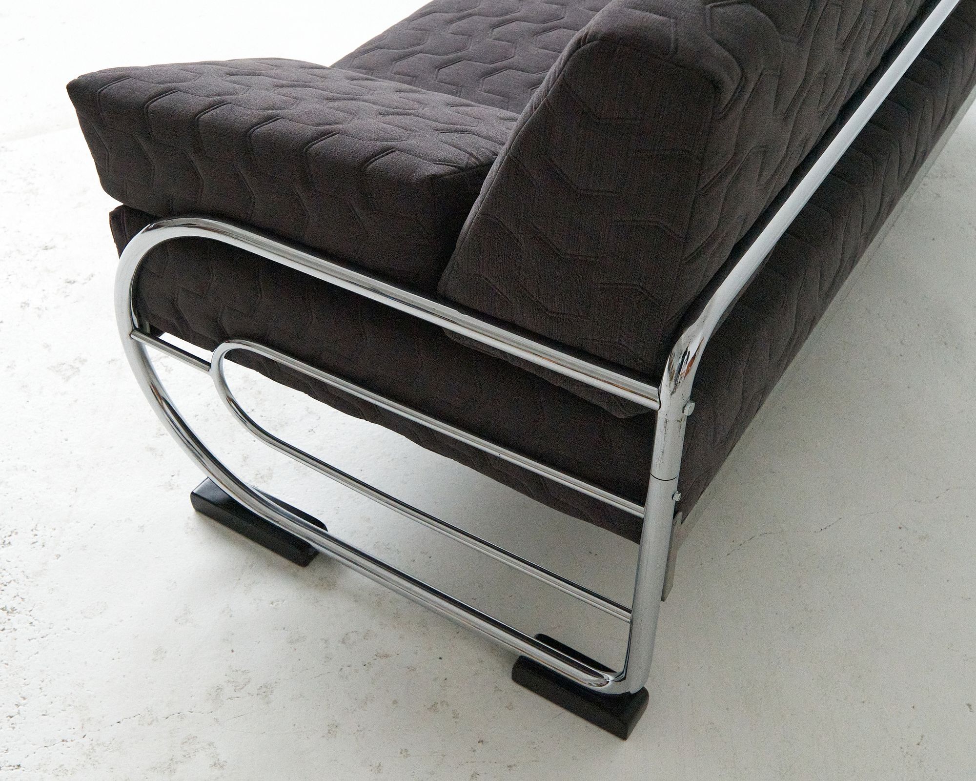 Bauhaus sofa by Robert Slezak, 1930s