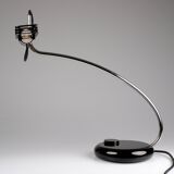 Vintage Desk Lamp • Wing 509 • Bruno Gecchelin • Oluce • 1973