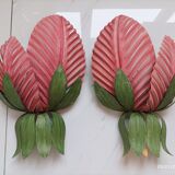 Duo wall lamps sheets