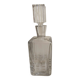 Crystal whisky decanter