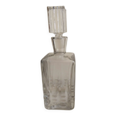 Carafe à wisky en cristal