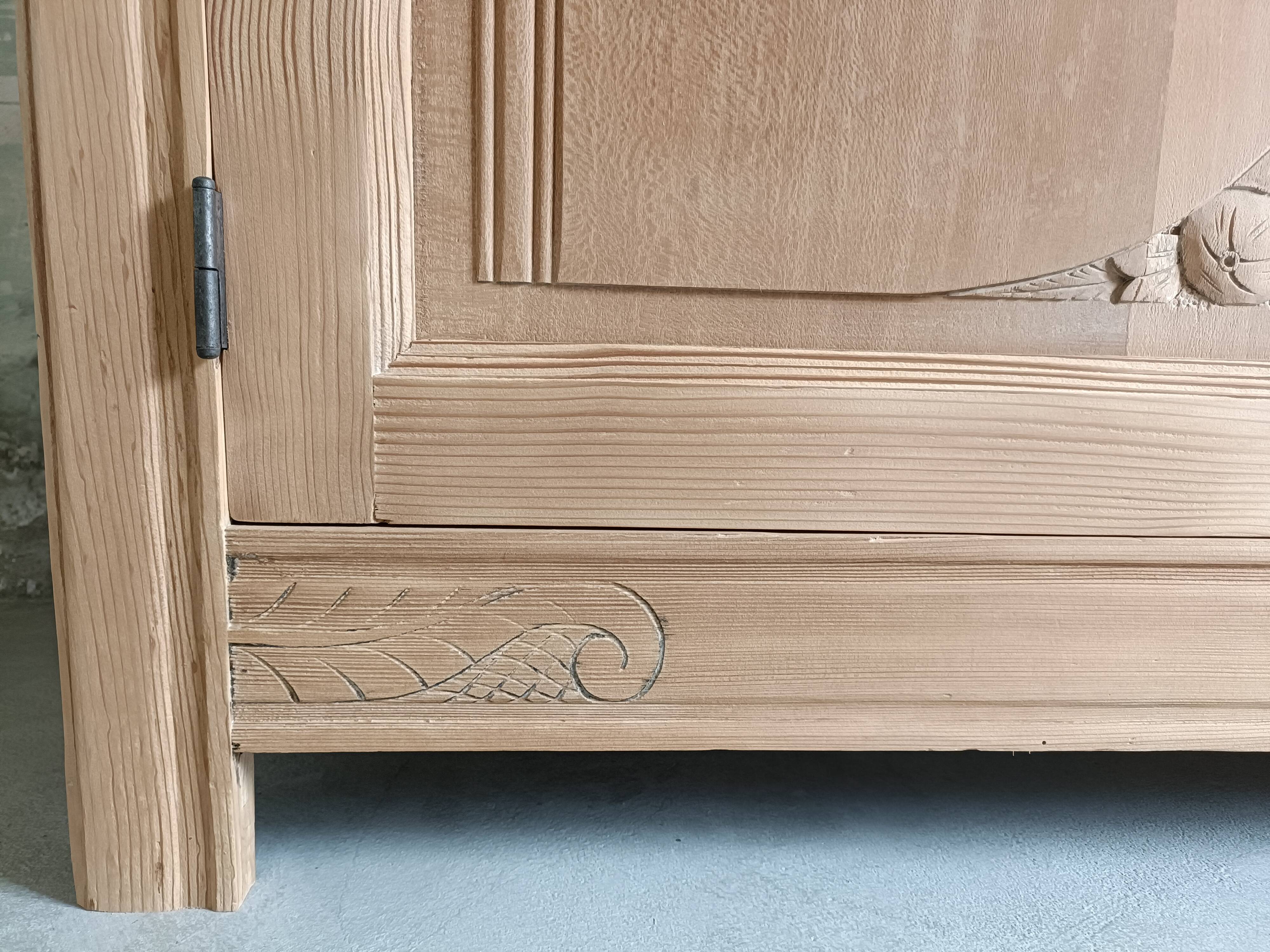 Renovated Art Deco sideboard