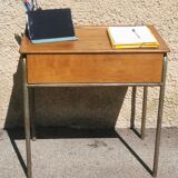 Vintage flap desk
