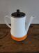 Vintage coffee maker