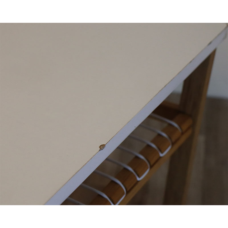 Vintage coffee table by Georges Tigien 1960