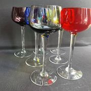 7 Verres Kristalunie Maastricht Carnaval