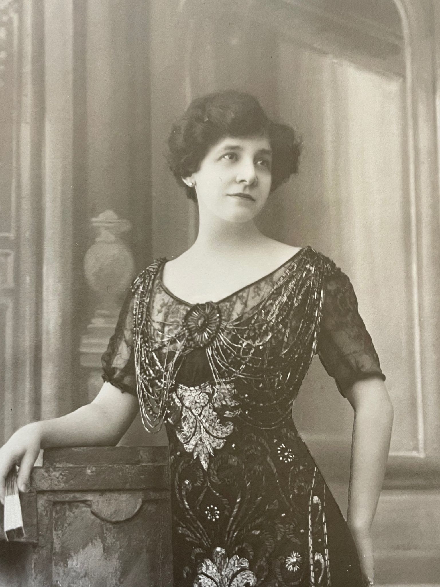 Photographie ancienne Belle Époque 1900