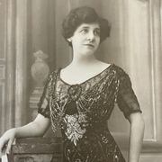 Photographie ancienne Belle Époque 1900