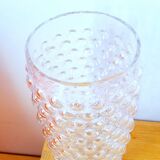 Set of bubble glasses