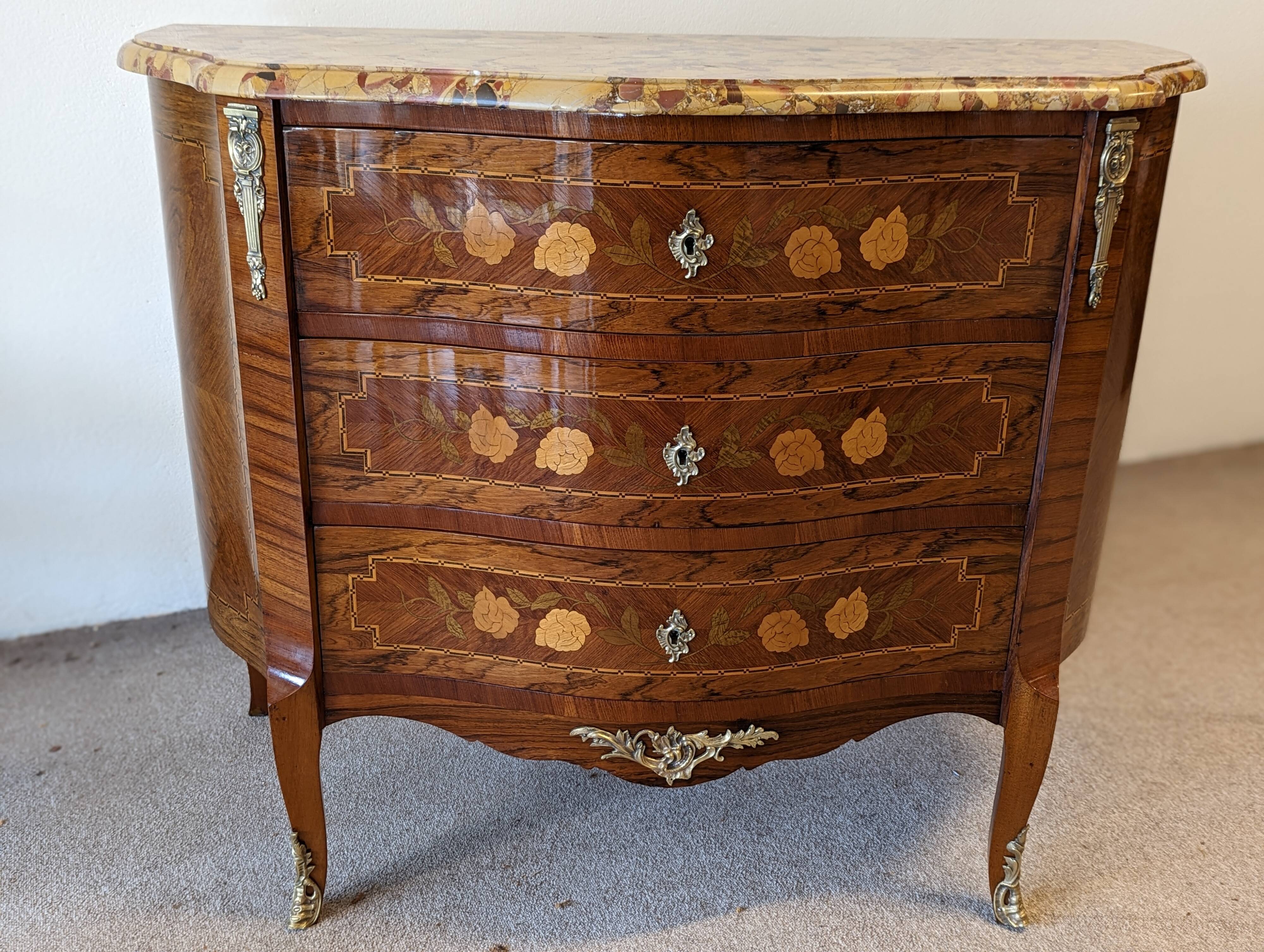 Commode Louis XV