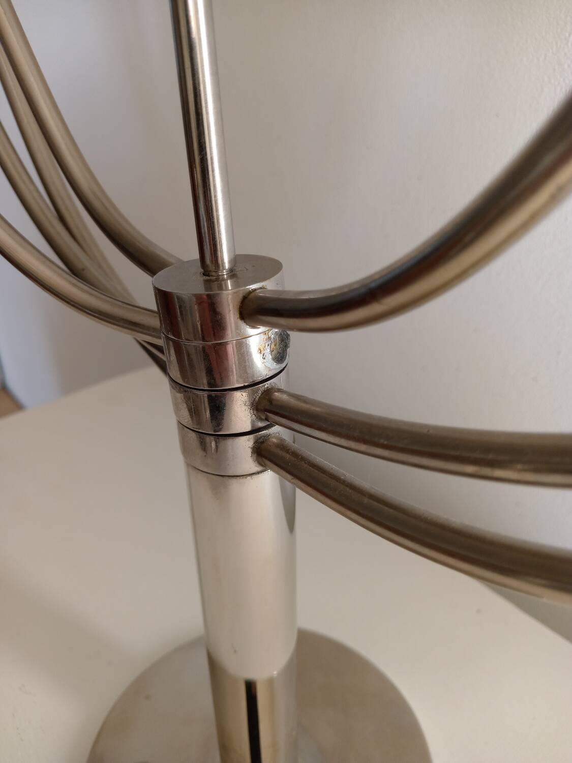 Chandelier with 8 branches