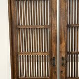 Pair of wardrobe doors