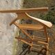 Valet 2 bedrooms wooden coat rack